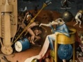 Peli Umaigra big Puzzle Hieronymus Bosch 