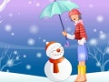 Peli Christmas Romance Slide