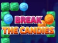 Peli Break The Candies