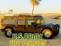 Peli U.S.Army SUV Vehicles