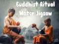 Peli Buddhist Ritual Water Jigsaw