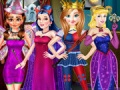 Peli Princess Halloween Party Dress Up