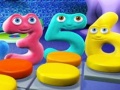 Peli Numberjacks Puzzle