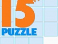 Peli 15 Puzzle
