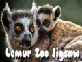 Peli Lemur Zoo Jigsaw