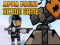 Peli Apna Faugi Action Game