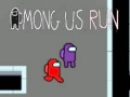 Peli Among Us Run