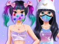 Peli Kawaii Skin Routine Mask Makeover
