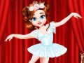 Peli Baby Taylor Ballet Class