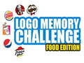 Peli Logo Memory Challenge Food Edition