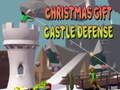 Peli Christmas Gift Castle Defense