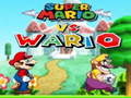 Peli Super Mario vs Wario