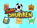 Peli Super Shuriken