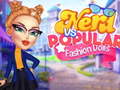 Peli Nerd Vs Popular Fashion Dolls