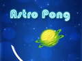 Peli Astro Pong 