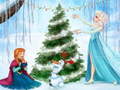 Peli Olaf Christmas Jigsaw Puzzle