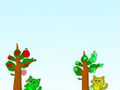 Peli Cats and Trees