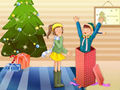 Peli Christmas Lovers Slide
