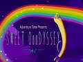 Peli Adventure Time Present Sweet Ooodyssey