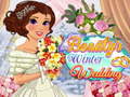 Peli Beauty's Winter Wedding