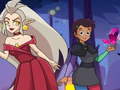 Peli Owl Witch BFF Dress Up