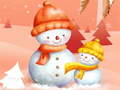 Peli Snowman Slide