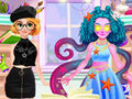 Peli Blonde Princess Artist Spell Factory