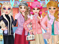 Peli Frozen Fashion Dress Up