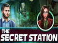 Peli The Secret Station