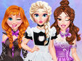 Peli Diy Princess Costume Transformation
