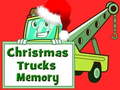 Peli Christmas Trucks Memory