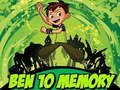 Peli Ben 10 Memory