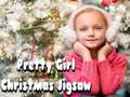 Peli Pretty Girl Christmas Jigsaw