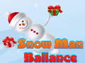 Peli Snow Man Balance