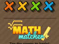 Peli Math Matcher