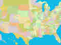 Peli Districts of the USA