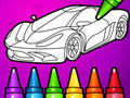 Peli Coloring For Kids