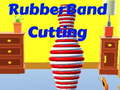 Peli Rubber Band Cutting