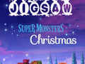 Peli Super Monsters Christmas Jigsaw