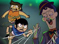 Peli Victor and Valentino: Stretched Chase