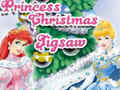 Peli Princess Christmas Jigsaw