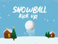 Peli Snowball Kick Up
