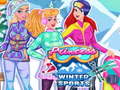 Peli Princess Winter Sports