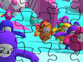 Peli Fall Guys Knockout Jigsaw
