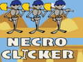 Peli Necro clicker