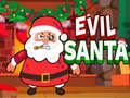 Peli Evil Santa