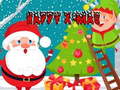 Peli Happy Xmas