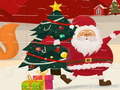 Peli Santa Merry Xmas Puzzle
