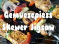 Peli Gemuesepiess Skewer Jigsaw