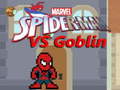 Peli Spider Man vs Goblin